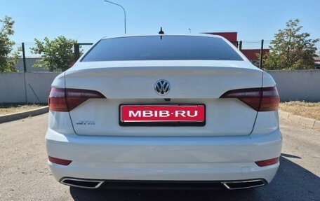 Volkswagen Jetta VII, 2019 год, 1 750 000 рублей, 1 фотография
