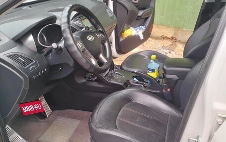 Hyundai ix35 I рестайлинг, 2014 год, 1 400 000 рублей, 5 фотография