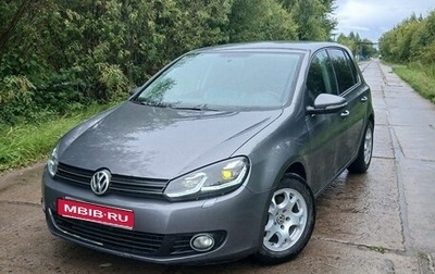 Volkswagen Golf VI, 2012 год, 550 000 рублей, 1 фотография