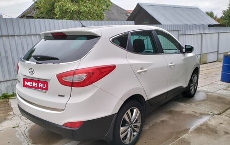 Hyundai ix35 I рестайлинг, 2014 год, 1 400 000 рублей, 3 фотография