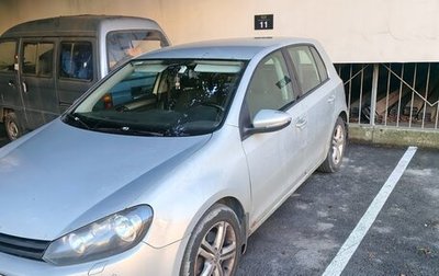 Volkswagen Golf VI, 2011 год, 450 000 рублей, 1 фотография