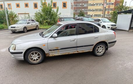 Hyundai Elantra III, 2004 год, 150 000 рублей, 2 фотография