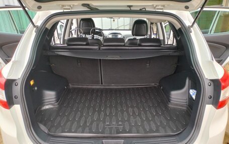 Hyundai ix35 I рестайлинг, 2014 год, 1 400 000 рублей, 10 фотография
