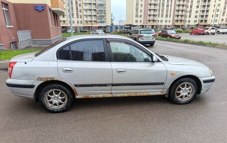 Hyundai Elantra III, 2004 год, 150 000 рублей, 4 фотография