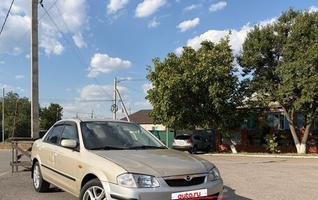 Mazda 323, 2000 год, 250 000 рублей, 1 фотография