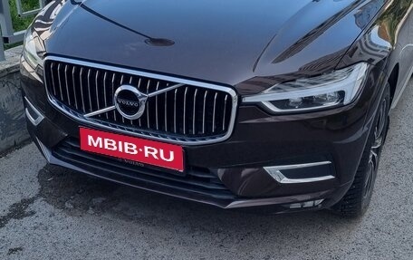 Volvo XC60 II, 2019 год, 3 950 000 рублей, 1 фотография