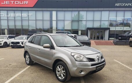 Renault Koleos I рестайлинг 2, 2008 год, 749 000 рублей, 1 фотография