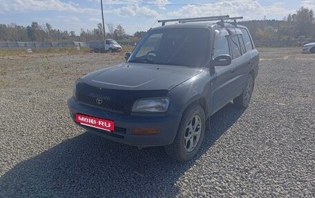Toyota RAV4, 1996 год, 400 000 рублей, 2 фотография