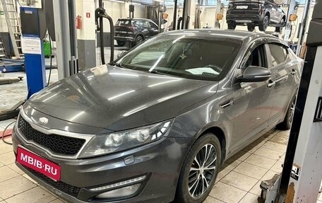 KIA Optima III, 2013 год, 1 019 000 рублей, 1 фотография