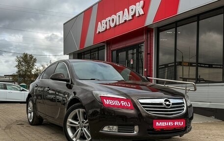 Opel Insignia II рестайлинг, 2013 год, 999 000 рублей, 1 фотография