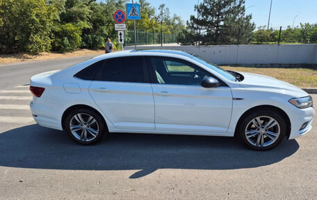 Volkswagen Jetta VII, 2019 год, 1 750 000 рублей, 5 фотография