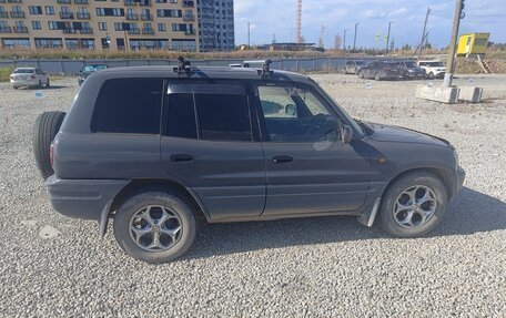 Toyota RAV4, 1996 год, 400 000 рублей, 5 фотография