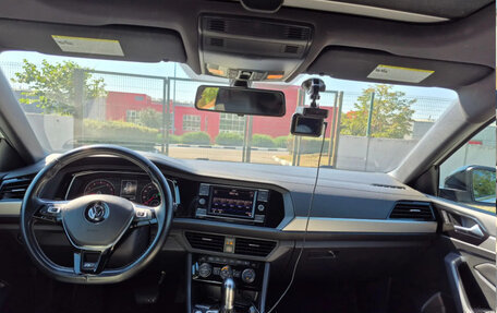 Volkswagen Jetta VII, 2019 год, 1 750 000 рублей, 7 фотография