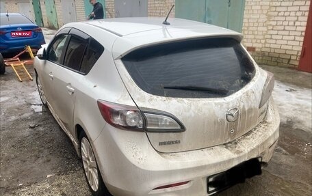 Mazda Axela, 2010 год, 300 000 рублей, 1 фотография