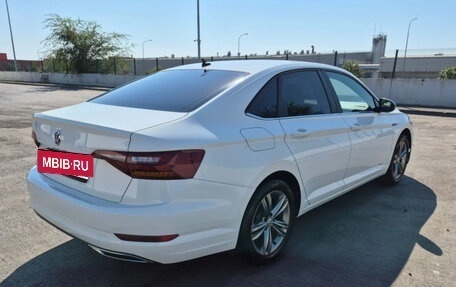 Volkswagen Jetta VII, 2019 год, 1 750 000 рублей, 3 фотография