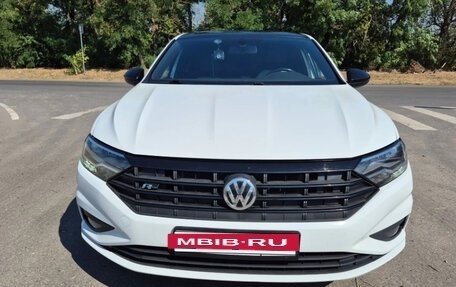Volkswagen Jetta VII, 2019 год, 1 750 000 рублей, 4 фотография