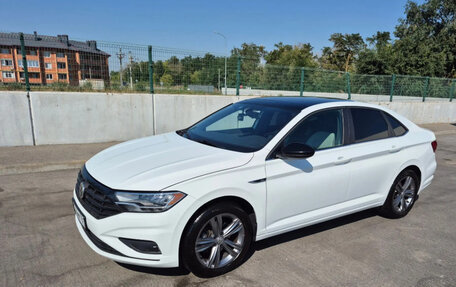 Volkswagen Jetta VII, 2019 год, 1 750 000 рублей, 8 фотография