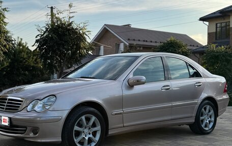 Mercedes-Benz C-Класс, 2005 год, 735 000 рублей, 7 фотография