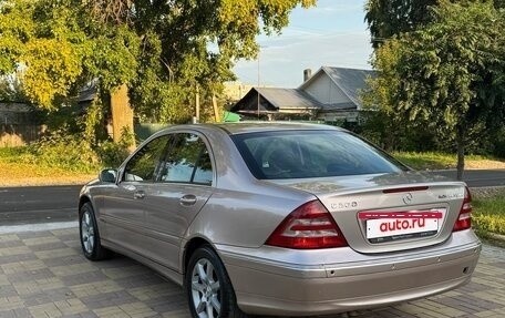 Mercedes-Benz C-Класс, 2005 год, 735 000 рублей, 5 фотография