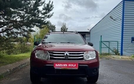 Renault Duster I рестайлинг, 2015 год, 850 000 рублей, 1 фотография