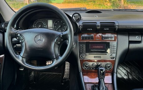 Mercedes-Benz C-Класс, 2005 год, 735 000 рублей, 10 фотография