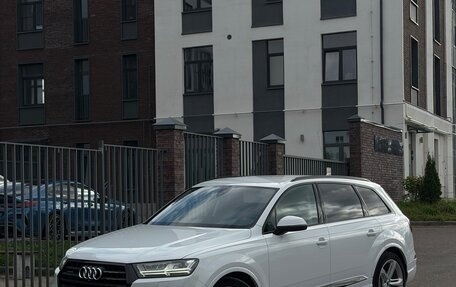 Audi Q7, 2018 год, 5 600 000 рублей, 1 фотография