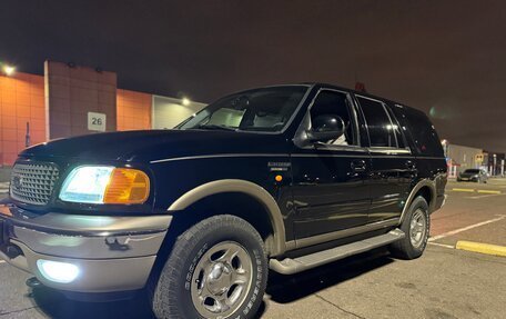 Ford Expedition, 2001 год, 1 700 000 рублей, 4 фотография