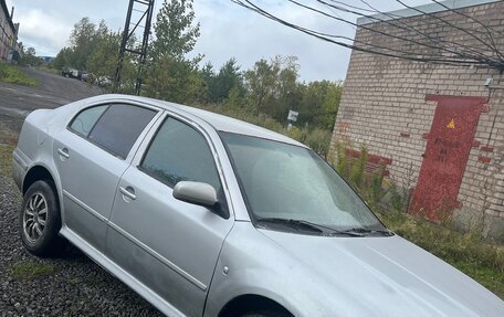 Skoda Octavia IV, 2003 год, 200 000 рублей, 2 фотография
