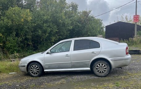 Skoda Octavia IV, 2003 год, 200 000 рублей, 6 фотография