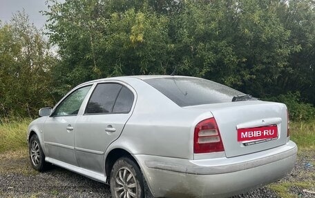Skoda Octavia IV, 2003 год, 200 000 рублей, 5 фотография