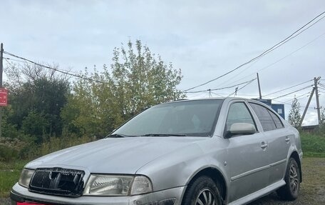 Skoda Octavia IV, 2003 год, 200 000 рублей, 7 фотография