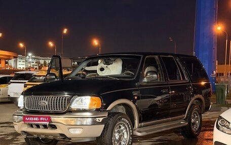 Ford Expedition, 2001 год, 1 700 000 рублей, 6 фотография