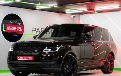Land Rover Range Rover IV рестайлинг, 2020 год, 8 390 000 рублей, 1 фотография