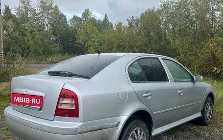 Skoda Octavia IV, 2003 год, 200 000 рублей, 3 фотография
