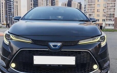 Toyota Corolla, 2022 год, 1 650 000 рублей, 1 фотография