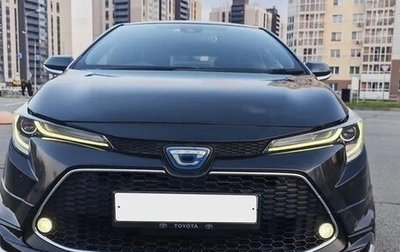 Toyota Corolla, 2022 год, 1 650 000 рублей, 1 фотография