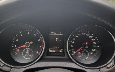 Volkswagen Golf VI, 2012 год, 550 000 рублей, 9 фотография