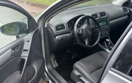 Volkswagen Golf VI, 2012 год, 550 000 рублей, 5 фотография