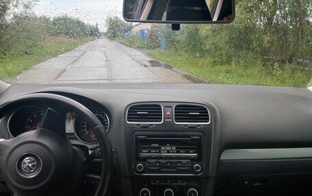 Volkswagen Golf VI, 2012 год, 550 000 рублей, 8 фотография