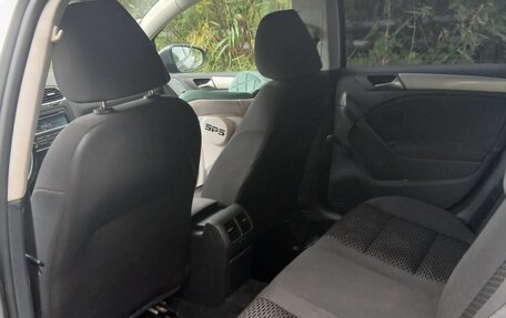 Volkswagen Golf VI, 2012 год, 550 000 рублей, 7 фотография