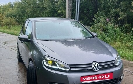 Volkswagen Golf VI, 2012 год, 550 000 рублей, 2 фотография
