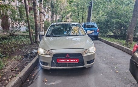 Mitsubishi Lancer IX, 2007 год, 500 000 рублей, 1 фотография