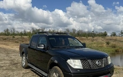 Nissan Navara (Frontier), 2007 год, 750 000 рублей, 1 фотография