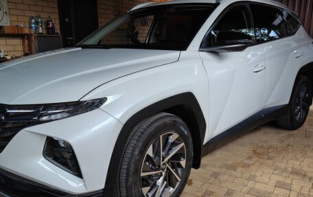 Hyundai Tucson, 2021 год, 3 199 000 рублей, 2 фотография