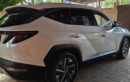 Hyundai Tucson, 2021 год, 3 199 000 рублей, 5 фотография