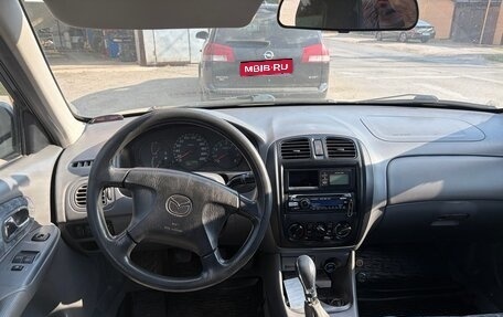 Mazda 323, 2000 год, 250 000 рублей, 2 фотография