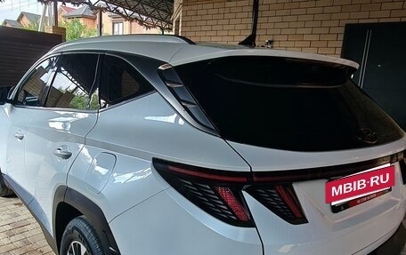 Hyundai Tucson, 2021 год, 3 199 000 рублей, 4 фотография