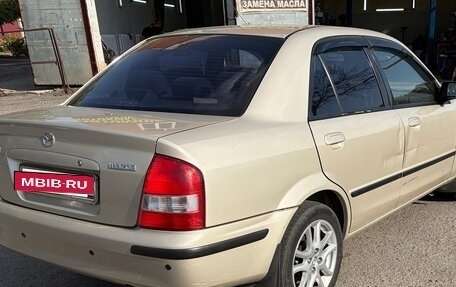 Mazda 323, 2000 год, 250 000 рублей, 3 фотография