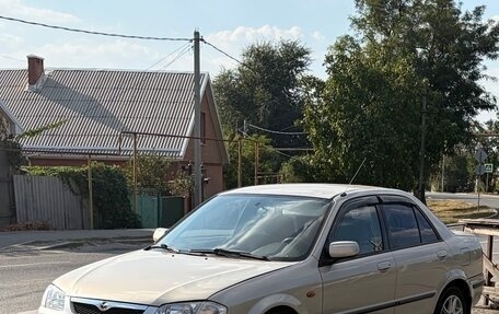 Mazda 323, 2000 год, 250 000 рублей, 5 фотография