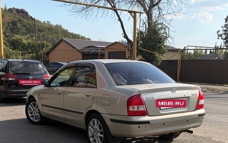 Mazda 323, 2000 год, 250 000 рублей, 4 фотография